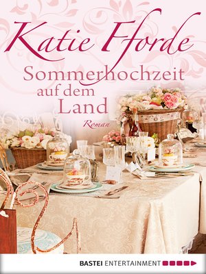 cover image of Sommerhochzeit auf dem Land